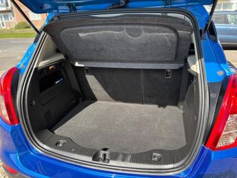 Vauxhall Mokka 1.4i Turbo Active SUV 5dr Petrol Auto Euro 6 (140 ps)