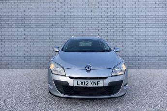 Renault Megane DYNAMIQUE TOMTOM DCI ECO