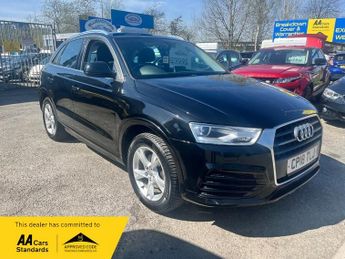 Audi Q3 TDI SPORT