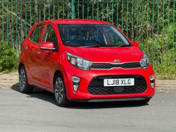 Kia Picanto 1.25 3 Auto Euro 6 5dr