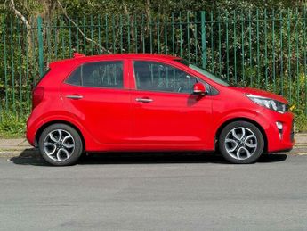 Kia Picanto 1.25 3 Auto Euro 6 5dr