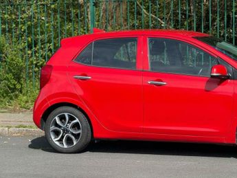 Kia Picanto 1.25 3 Auto Euro 6 5dr