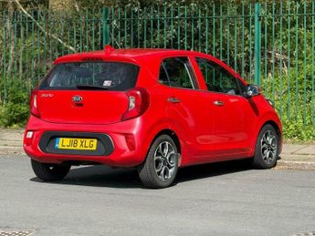 Kia Picanto 1.25 3 Auto Euro 6 5dr