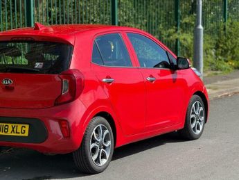 Kia Picanto 1.25 3 Auto Euro 6 5dr