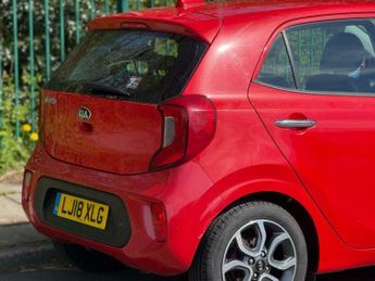 Kia Picanto 1.25 3 Auto Euro 6 5dr