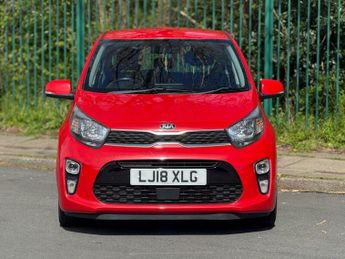 Kia Picanto 1.25 3 Auto Euro 6 5dr