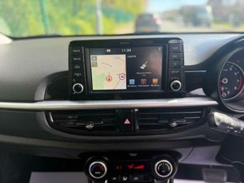 Kia Picanto 1.25 3 Auto Euro 6 5dr