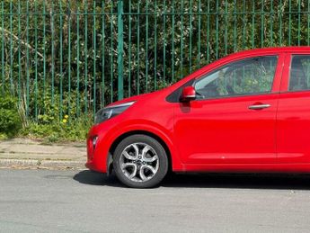 Kia Picanto 1.25 3 Auto Euro 6 5dr