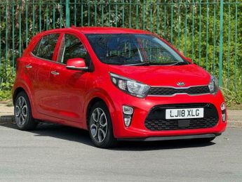Kia Picanto 1.25 3 Auto Euro 6 5dr