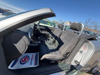 Audi TT ROADSTER 150