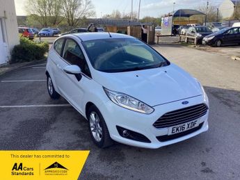Ford Fiesta ZETEC
