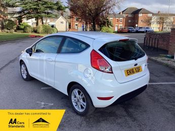 Ford Fiesta ZETEC