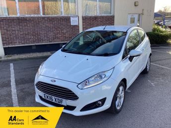 Ford Fiesta ZETEC