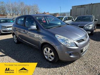 Hyundai I20 CRDI COMFORT