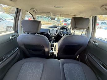 Hyundai I20 CRDI COMFORT