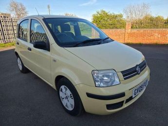 Fiat Panda 1.2 ECO Dynamic Hatchback 5dr Petrol Manual (119 g/km, 60 bhp)