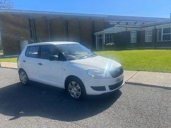Skoda Fabia S 12V