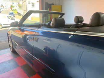 Audi A4 2.0 TFSI Convertible 2dr Petrol Multitronic (204 g/km, 197 bhp)