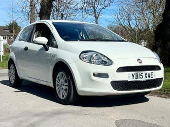 Fiat Punto 1.2 Pop Euro 6 3dr