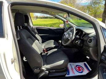 Fiat Punto 1.2 Pop Euro 6 3dr