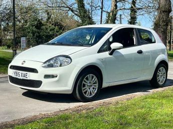 Fiat Punto 1.2 Pop Euro 6 3dr