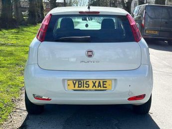 Fiat Punto 1.2 Pop Euro 6 3dr