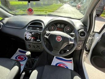 Fiat Punto 1.2 Pop Euro 6 3dr