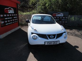 Nissan Juke VISIA DCI