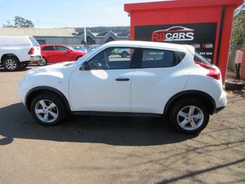 Nissan Juke VISIA DCI