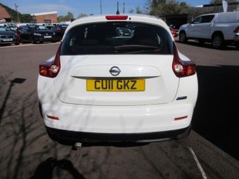 Nissan Juke VISIA DCI