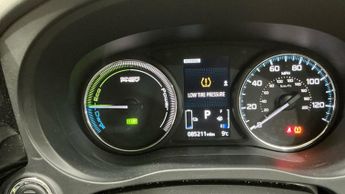 Mitsubishi Outlander PHEV 4H