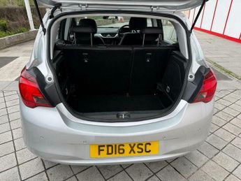 Vauxhall Corsa 1.4i SE Auto Euro 6 5dr