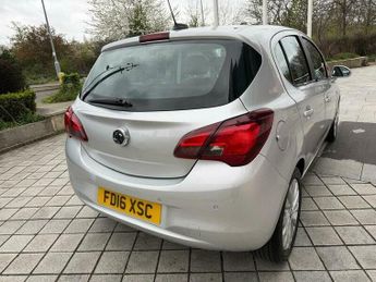 Vauxhall Corsa 1.4i SE Auto Euro 6 5dr