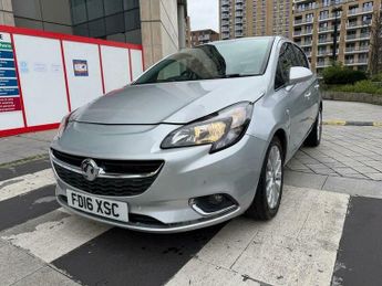 Vauxhall Corsa 1.4i SE Auto Euro 6 5dr