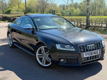 Audi S5 4.2 V8 quattro Euro 4 2dr