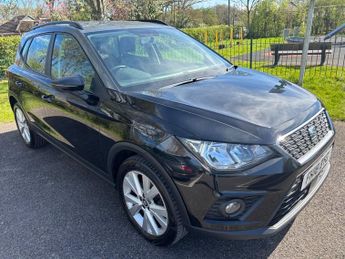 SEAT Arona TSI SE TECHNOLOGY DSG