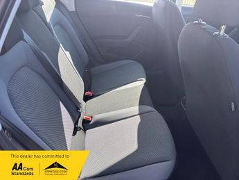 SEAT Arona TSI SE TECHNOLOGY DSG