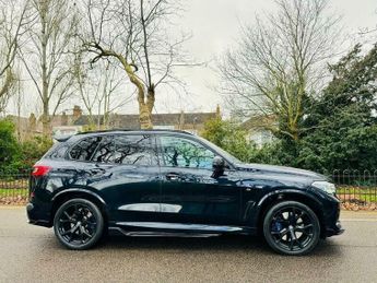 BMW X5 3.0 30d M Sport Auto xDrive Euro 6 (s/s) 5dr