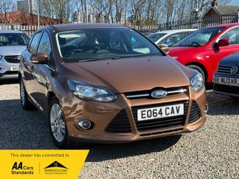 Ford Focus TITANIUM NAVIGATOR