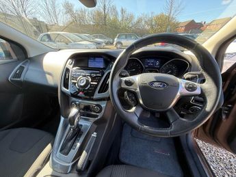 Ford Focus TITANIUM NAVIGATOR