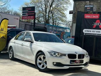 BMW 320 2.0 320d ED EfficientDynamics Euro 5 (s/s) 4dr