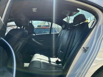 BMW 3 SERIES 2.0 320d ED EfficientDynamics Euro 5 (s/s) 4dr