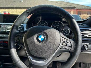 BMW 3 SERIES 2.0 320d ED EfficientDynamics Euro 5 (s/s) 4dr