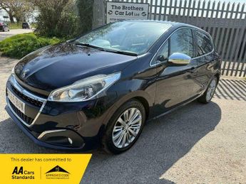 Peugeot 208 BLUE HDI S/S ALLURE