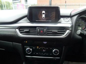 Mazda Mazda6 2.2 SKYACTIV-D SE-L Nav Tourer Euro 6 (s/s) 5dr