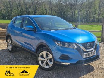 Nissan Qashqai DIG-T ACENTA PREMIUM