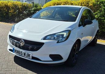 Vauxhall Corsa 1.0i Turbo ecoFLEX Sting R Euro 6 (s/s) 3dr