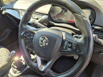 Vauxhall Corsa 1.0i Turbo ecoFLEX Sting R Euro 6 (s/s) 3dr