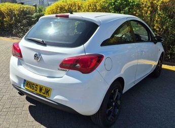 Vauxhall Corsa 1.0i Turbo ecoFLEX Sting R Euro 6 (s/s) 3dr