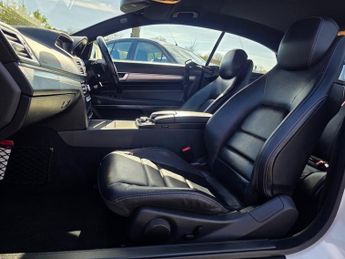 Mercedes E Class E200 AMG LINE